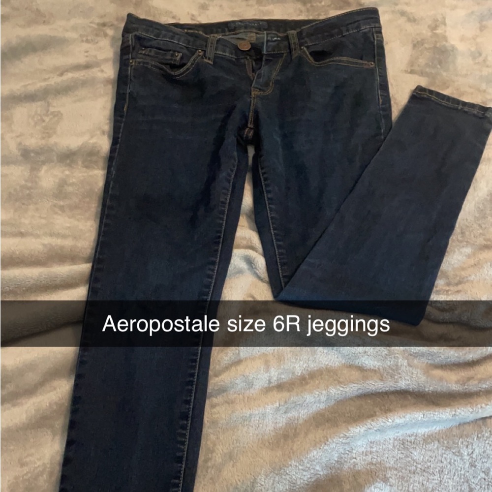 Aero jeggings